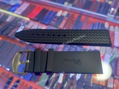 Replica Chopard Rubber Strap With Buckle